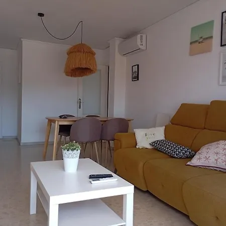 דירה Balcon Mediterraneo *