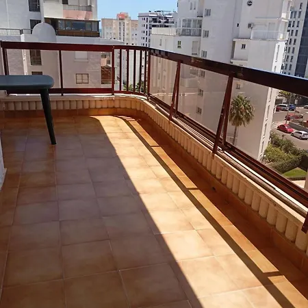 Balcon Mediterraneo