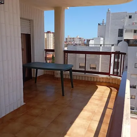 Apartamento Balcón Mediterráneo *