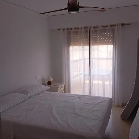 Apartamento Balcón Mediterráneo Playa de Gandia