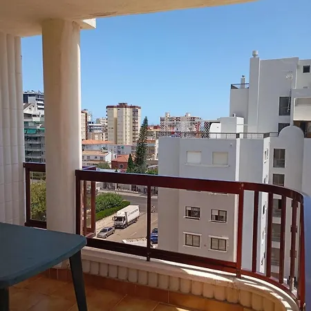 Balcón Mediterráneo Apartamento Playa de Gandia