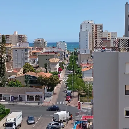 Balcón Mediterráneo * Playa de Gandia