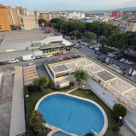 Apartamento Balcón Mediterráneo
