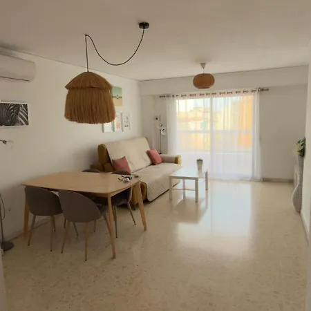 Apartament Balcon Mediterraneo