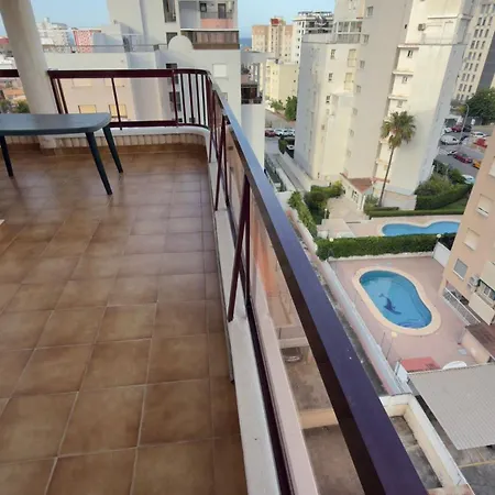 Balcón Mediterráneo Apartamento *
