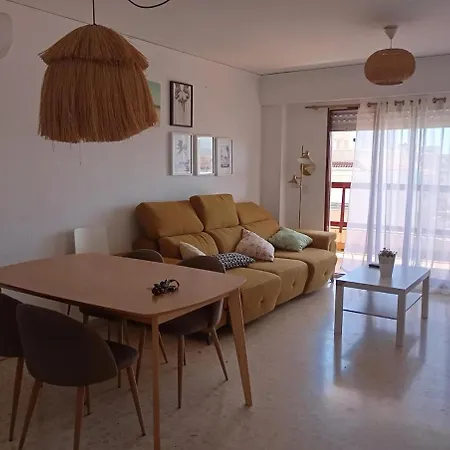 Apartmán Balcon Mediterraneo *