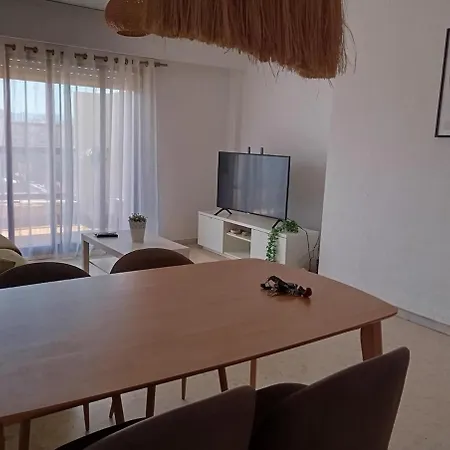 Balcon Mediterraneo Apartament *