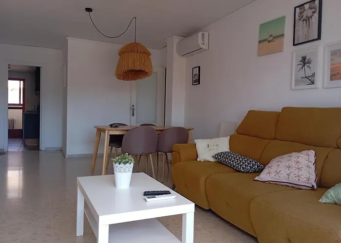 Apartament Balcon Mediterraneo *