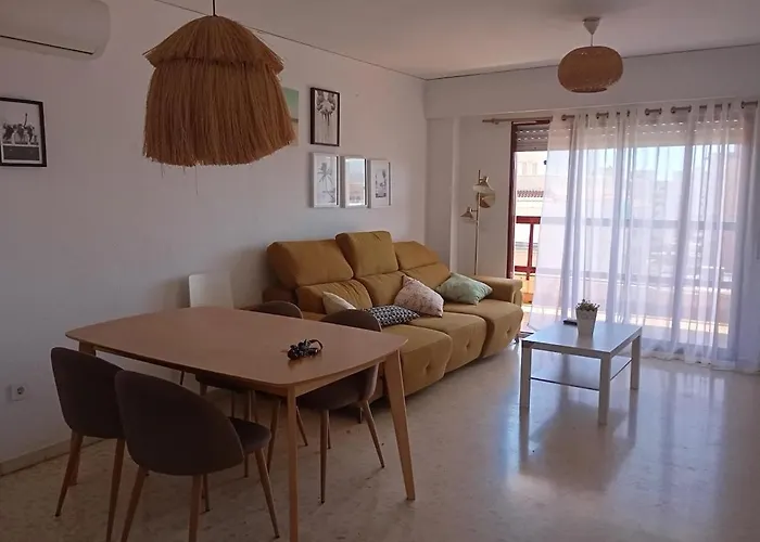 Apartament Balcon Mediterraneo *