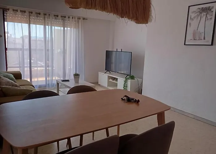 Balcon Mediterraneo Apartament *