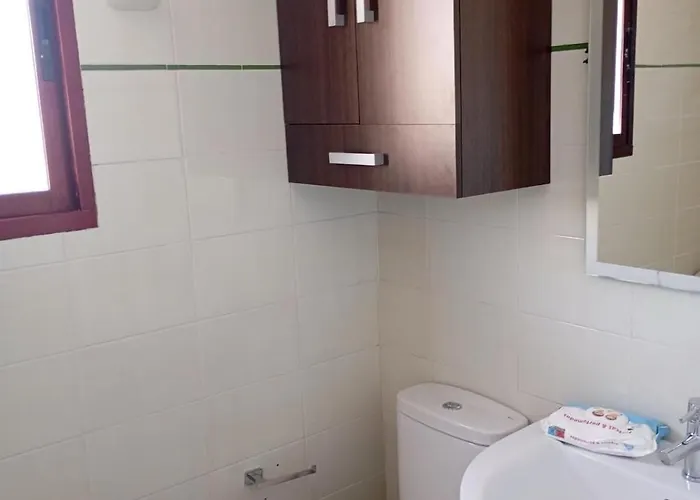 Balcon Mediterraneo Apartament *