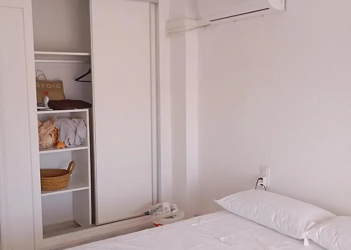 Balcon Mediterraneo Apartament *