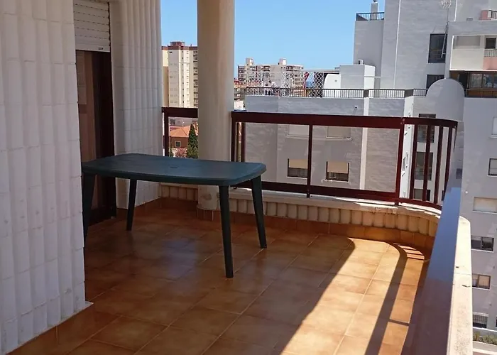 Apartament Balcon Mediterraneo *