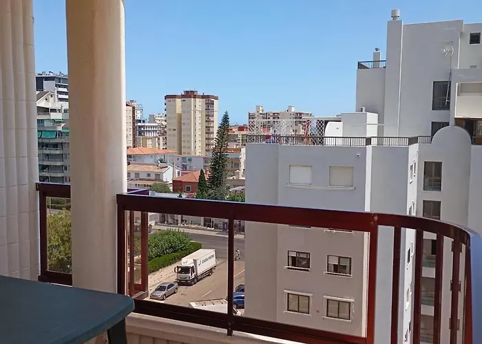 Balcon Mediterraneo Apartament Playa de Gandia