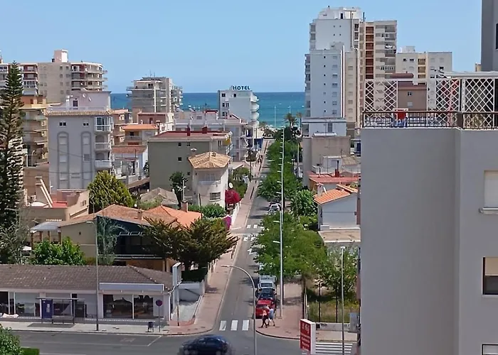 Balcon Mediterraneo * Playa de Gandia