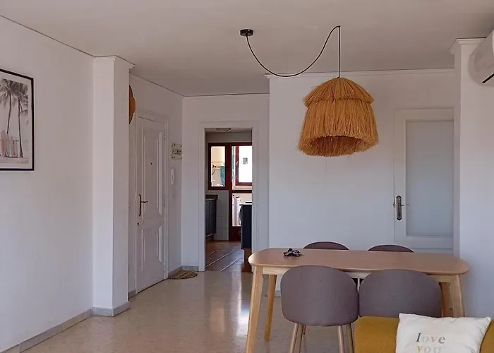 Balcon Mediterraneo * Playa de Gandia